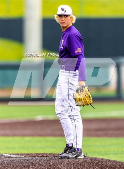 Thumbnail 3 in Lehi vs. Timpanogos (UHSAA 5A Championship) photogallery.