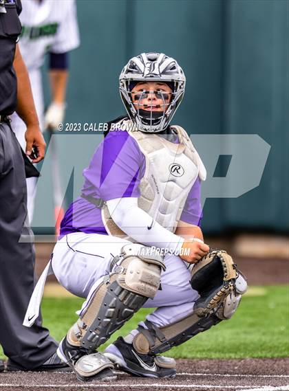 Thumbnail 3 in Lehi vs. Timpanogos (UHSAA 5A Championship) photogallery.