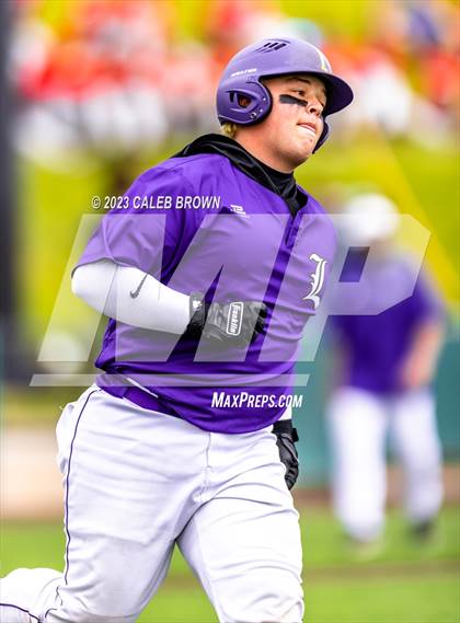 Thumbnail 3 in Lehi vs. Timpanogos (UHSAA 5A Championship) photogallery.