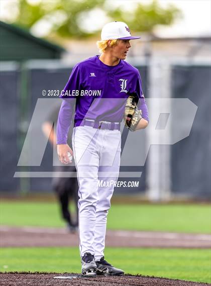 Thumbnail 1 in Lehi vs. Timpanogos (UHSAA 5A Championship) photogallery.