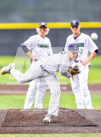 Thumbnail 3 in Lehi vs. Timpanogos (UHSAA 5A Championship) photogallery.
