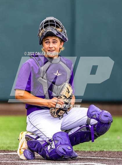 Thumbnail 1 in Lehi vs. Timpanogos (UHSAA 5A Championship) photogallery.