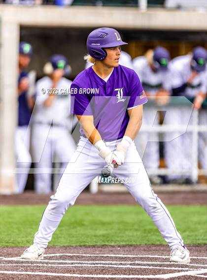 Thumbnail 3 in Lehi vs. Timpanogos (UHSAA 5A Championship) photogallery.