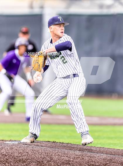 Thumbnail 1 in Lehi vs. Timpanogos (UHSAA 5A Championship) photogallery.