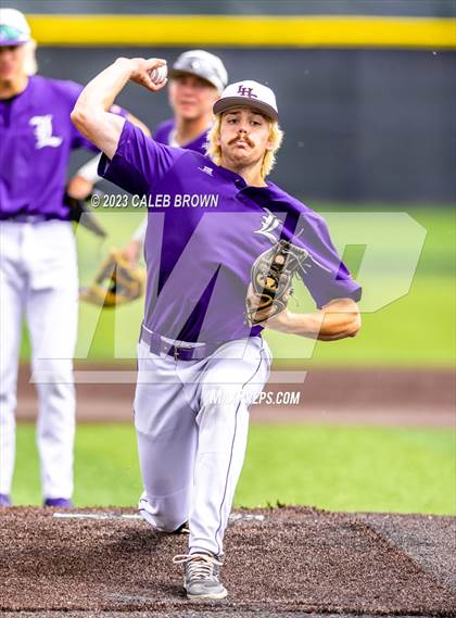 Thumbnail 3 in Lehi vs. Timpanogos (UHSAA 5A Championship) photogallery.
