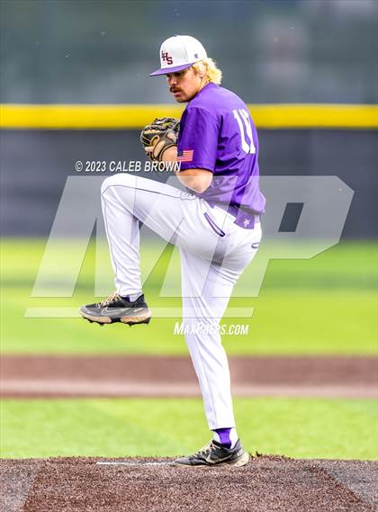 Thumbnail 3 in Lehi vs. Timpanogos (UHSAA 5A Championship) photogallery.