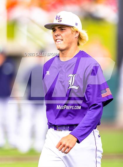 Thumbnail 3 in Lehi vs. Timpanogos (UHSAA 5A Championship) photogallery.
