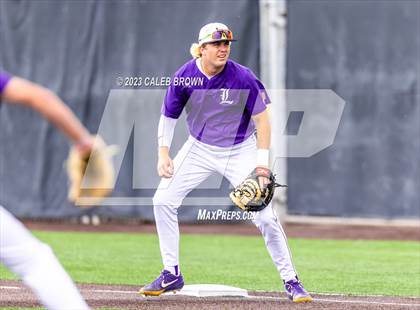 Thumbnail 3 in Lehi vs. Timpanogos (UHSAA 5A Championship) photogallery.