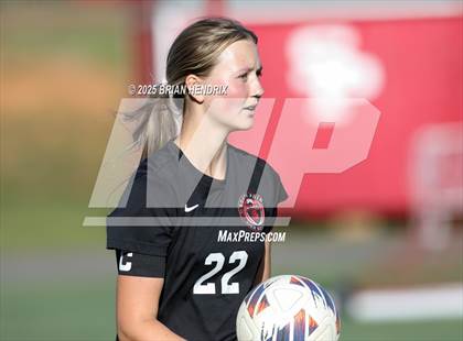 Thumbnail 2 in Hickory @ South Point (NCHSAA 3A Playoffs 4th Round) photogallery.
