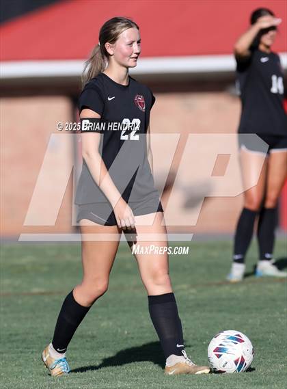 Thumbnail 2 in Hickory @ South Point (NCHSAA 3A Playoffs 4th Round) photogallery.