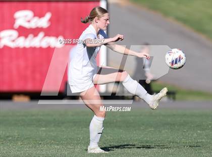 Thumbnail 2 in Hickory @ South Point (NCHSAA 3A Playoffs 4th Round) photogallery.