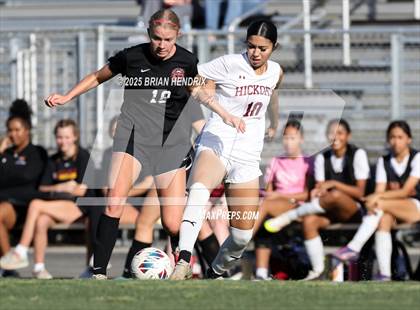Thumbnail 1 in Hickory @ South Point (NCHSAA 3A Playoffs 4th Round) photogallery.