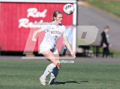 Thumbnail 2 in Hickory @ South Point (NCHSAA 3A Playoffs 4th Round) photogallery.