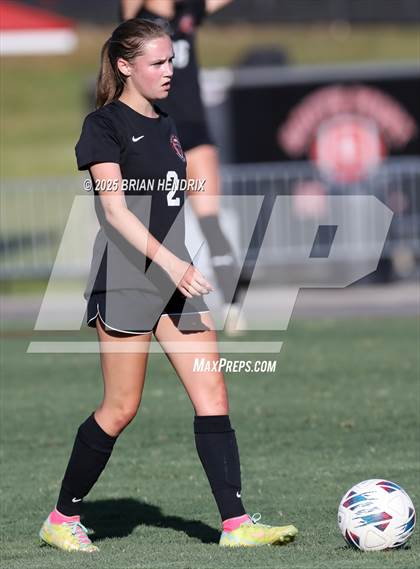 Thumbnail 3 in Hickory @ South Point (NCHSAA 3A Playoffs 4th Round) photogallery.