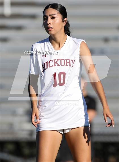 Thumbnail 3 in Hickory @ South Point (NCHSAA 3A Playoffs 4th Round) photogallery.