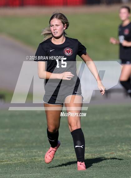 Thumbnail 2 in Hickory @ South Point (NCHSAA 3A Playoffs 4th Round) photogallery.