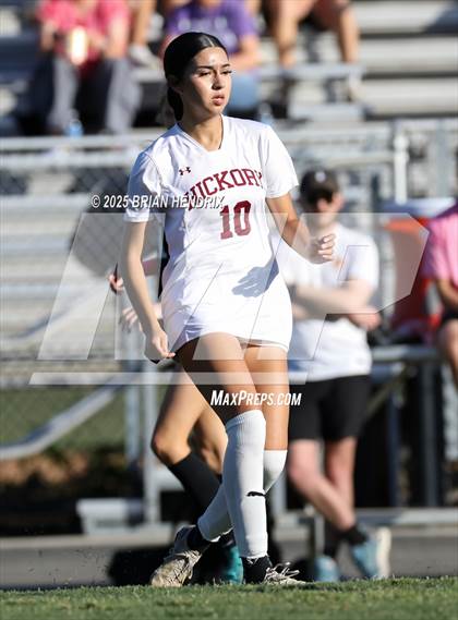 Thumbnail 2 in Hickory @ South Point (NCHSAA 3A Playoffs 4th Round) photogallery.