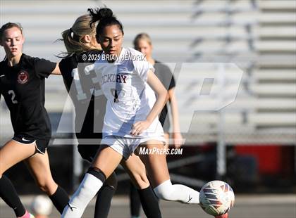 Thumbnail 3 in Hickory @ South Point (NCHSAA 3A Playoffs 4th Round) photogallery.