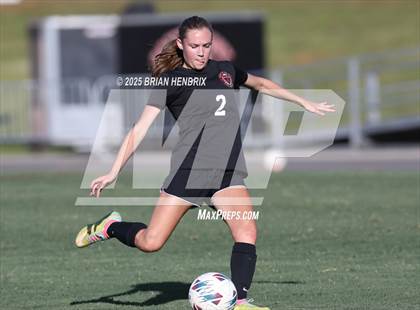 Thumbnail 2 in Hickory @ South Point (NCHSAA 3A Playoffs 4th Round) photogallery.