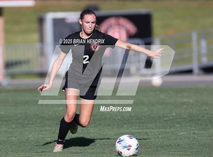 Thumbnail 3 in Hickory @ South Point (NCHSAA 3A Playoffs 4th Round) photogallery.