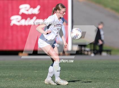 Thumbnail 1 in Hickory @ South Point (NCHSAA 3A Playoffs 4th Round) photogallery.