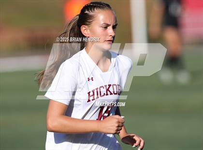 Thumbnail 3 in Hickory @ South Point (NCHSAA 3A Playoffs 4th Round) photogallery.