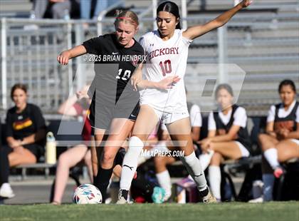 Thumbnail 2 in Hickory @ South Point (NCHSAA 3A Playoffs 4th Round) photogallery.