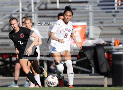 Thumbnail 2 in Hickory @ South Point (NCHSAA 3A Playoffs 4th Round) photogallery.