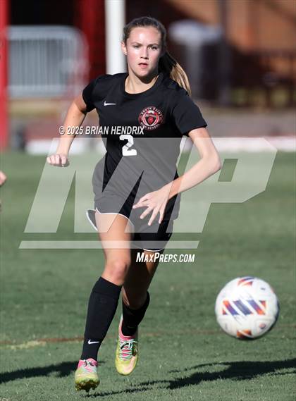 Thumbnail 3 in Hickory @ South Point (NCHSAA 3A Playoffs 4th Round) photogallery.