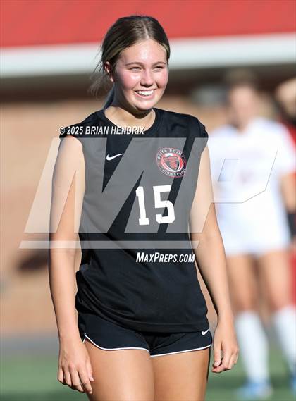 Thumbnail 2 in Hickory @ South Point (NCHSAA 3A Playoffs 4th Round) photogallery.
