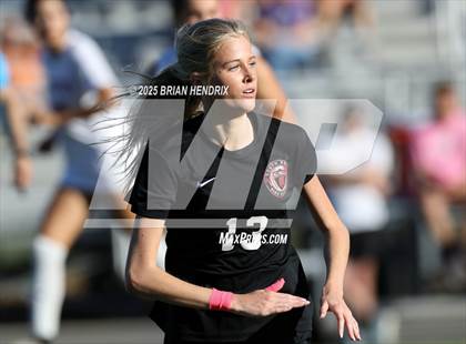 Thumbnail 2 in Hickory @ South Point (NCHSAA 3A Playoffs 4th Round) photogallery.