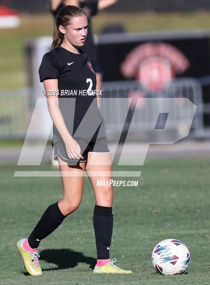 Thumbnail 2 in Hickory @ South Point (NCHSAA 3A Playoffs 4th Round) photogallery.