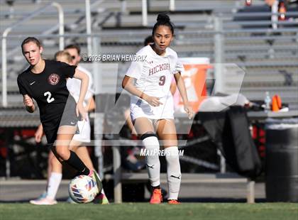 Thumbnail 3 in Hickory @ South Point (NCHSAA 3A Playoffs 4th Round) photogallery.