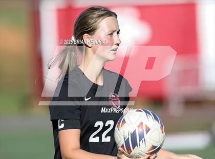 Thumbnail 3 in Hickory @ South Point (NCHSAA 3A Playoffs 4th Round) photogallery.