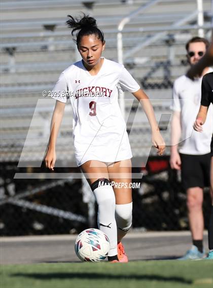 Thumbnail 3 in Hickory @ South Point (NCHSAA 3A Playoffs 4th Round) photogallery.