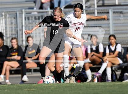 Thumbnail 3 in Hickory @ South Point (NCHSAA 3A Playoffs 4th Round) photogallery.