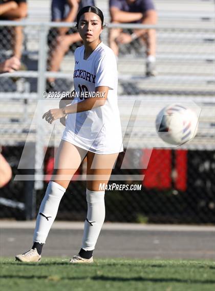 Thumbnail 2 in Hickory @ South Point (NCHSAA 3A Playoffs 4th Round) photogallery.