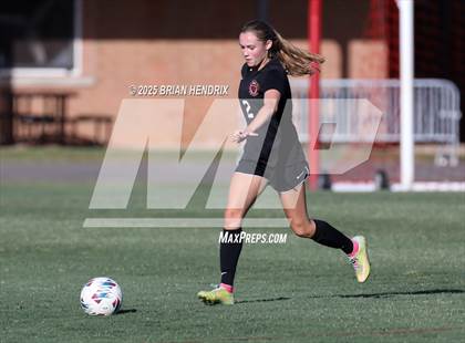Thumbnail 2 in Hickory @ South Point (NCHSAA 3A Playoffs 4th Round) photogallery.