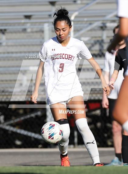 Thumbnail 1 in Hickory @ South Point (NCHSAA 3A Playoffs 4th Round) photogallery.