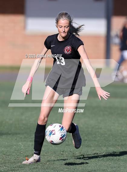 Thumbnail 3 in Hickory @ South Point (NCHSAA 3A Playoffs 4th Round) photogallery.