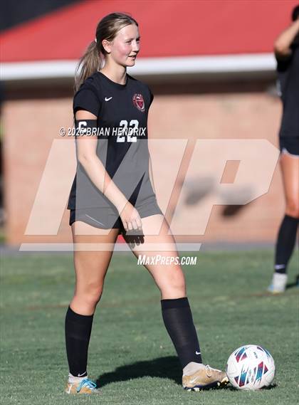 Thumbnail 1 in Hickory @ South Point (NCHSAA 3A Playoffs 4th Round) photogallery.