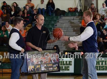 Thumbnail 3 in Lenoir City @ Knoxville Catholic photogallery.