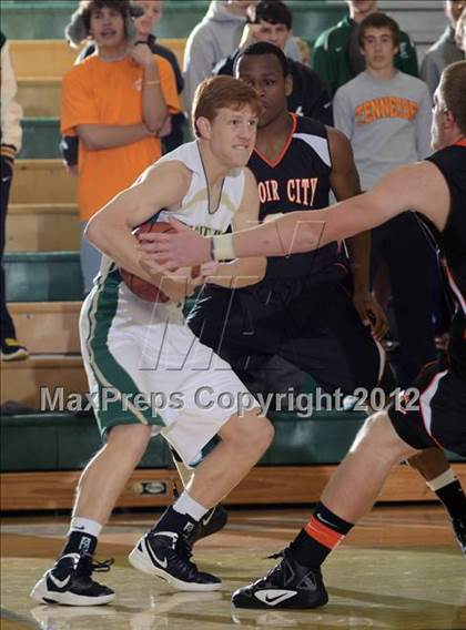 Thumbnail 2 in Lenoir City @ Knoxville Catholic photogallery.