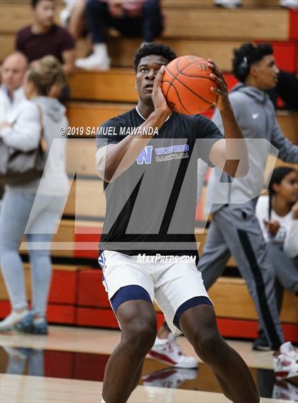 Thumbnail 2 in Windward vs. Renaissance Academy (Wolverine invitational) photogallery.