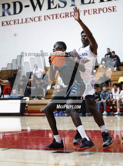 Thumbnail 1 in Windward vs. Renaissance Academy (Wolverine invitational) photogallery.