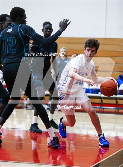 Thumbnail 1 in Windward vs. Renaissance Academy (Wolverine invitational) photogallery.