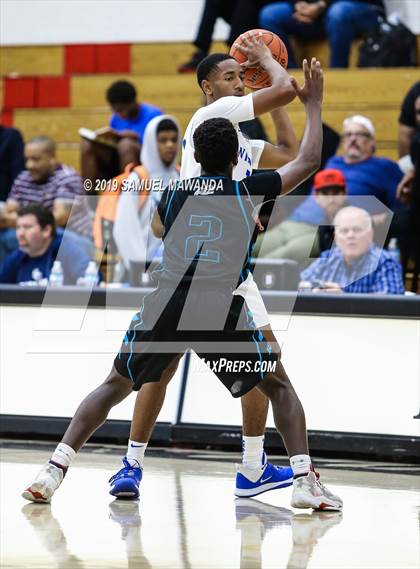 Thumbnail 2 in Windward vs. Renaissance Academy (Wolverine invitational) photogallery.