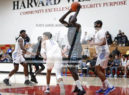 Thumbnail 3 in Windward vs. Renaissance Academy (Wolverine invitational) photogallery.