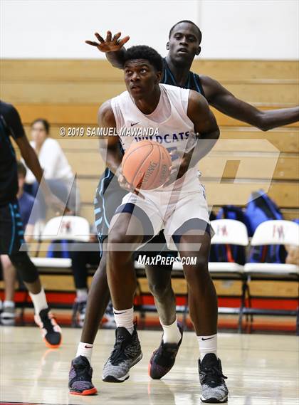 Thumbnail 1 in Windward vs. Renaissance Academy (Wolverine invitational) photogallery.