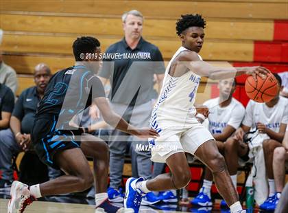 Thumbnail 3 in Windward vs. Renaissance Academy (Wolverine invitational) photogallery.